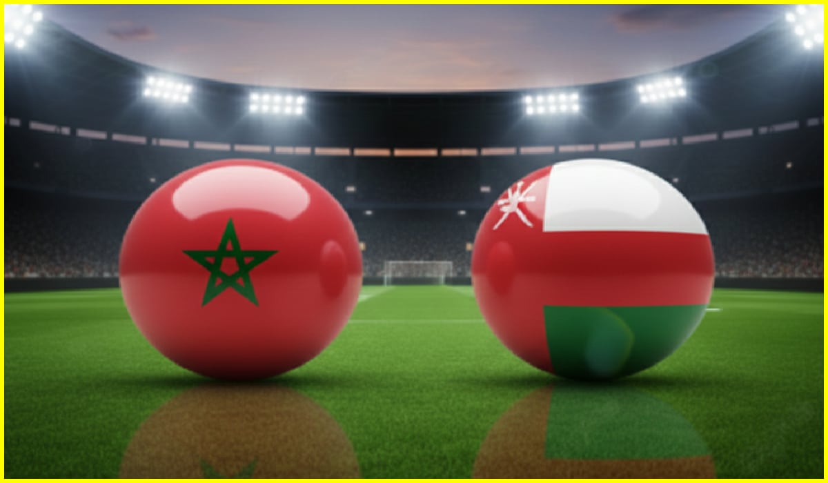 الآن ماتش المغرب.. تردد قناة الكاس الرياضية الناقلة لمباراة عمان اليوم في كأس البطولة العربية 2025