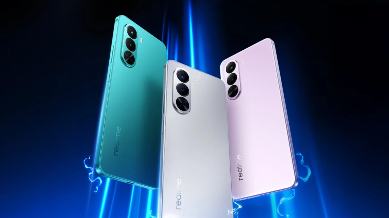 Realme P4x 5G