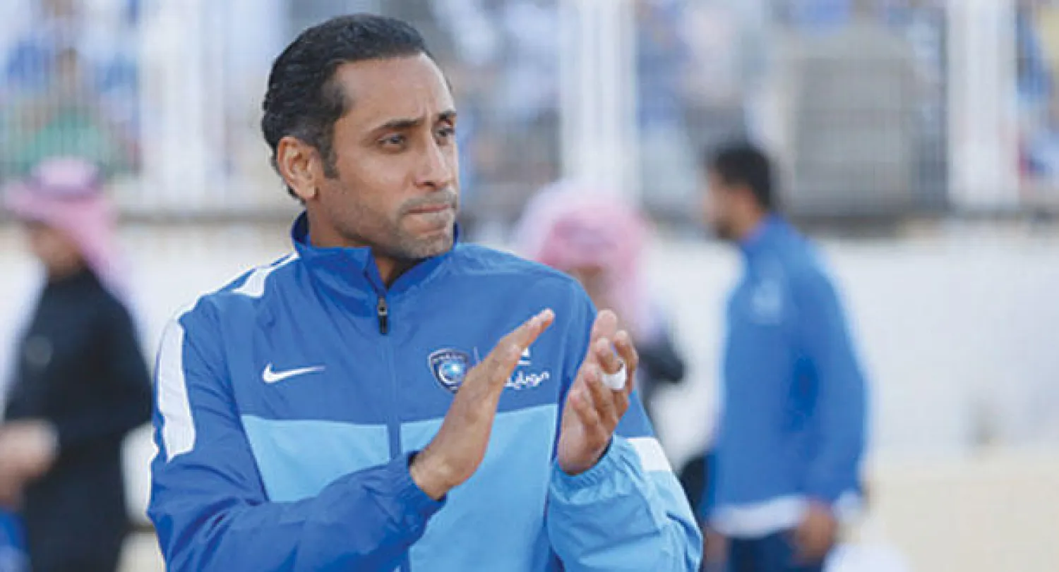 الجابر يعلق على مجموعة السعودية في مونديال