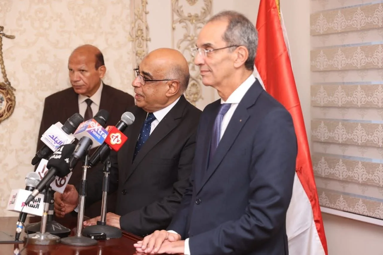 تعاون حكومي لتسريع إطلاق الخدمات على بوابة مصر الرقمية بين وزارتي العمل والاتصالات