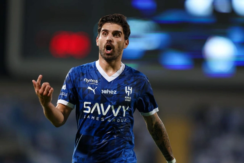 النجم البرتغالي روبن نيفيز