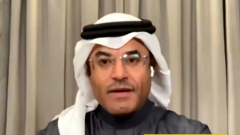 الناقد الرياضي السعودي السيد محمد الشيخ