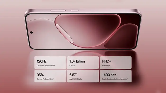 هاتف Oppo A6 Pro 5G 