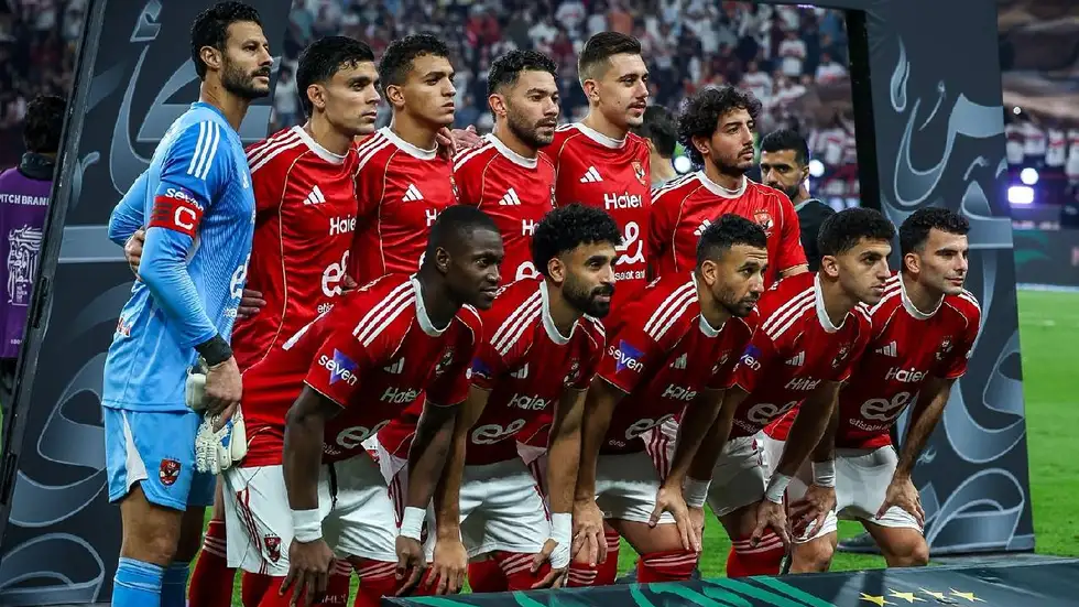 موعد لقاء الأهلي وسيراميكا كليوباترا