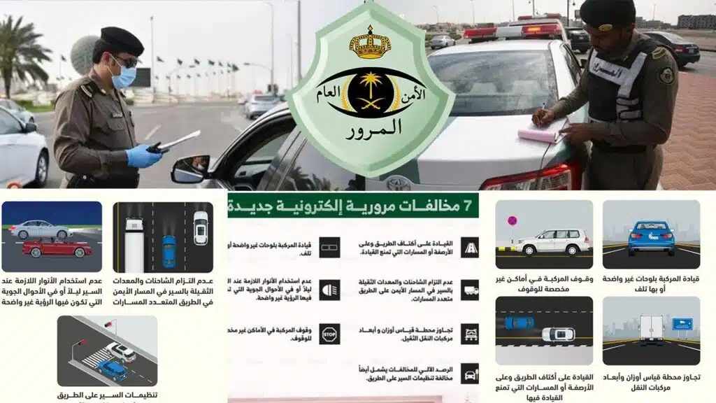 أهمية خدمة الاستعلام عن المخالفات برقم الهوية