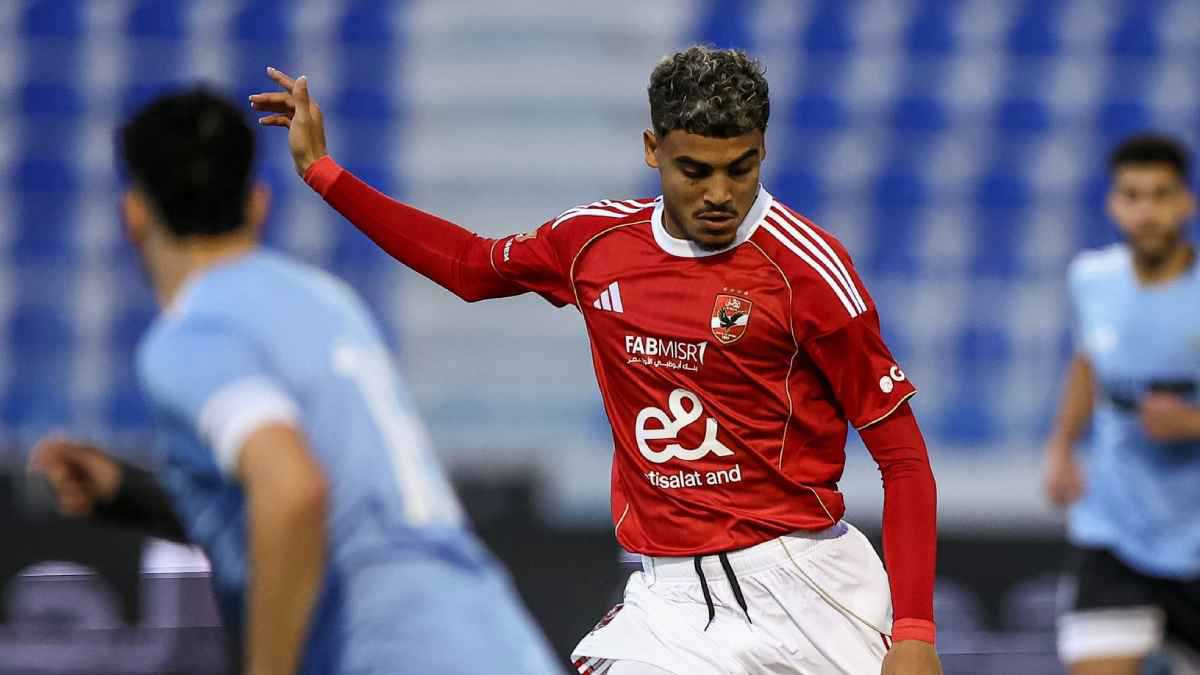 ترتيب مجموعة الأهلي في كأس الرابطة المصرية بعد الخسارة أمام غزل المحلة