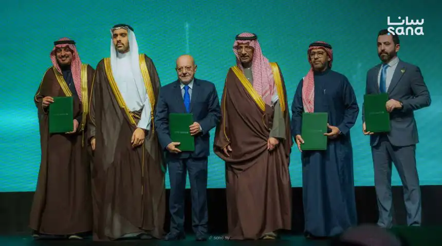اتفاقية شحن جوي بين الخطوط السورية وSAL السعودية
