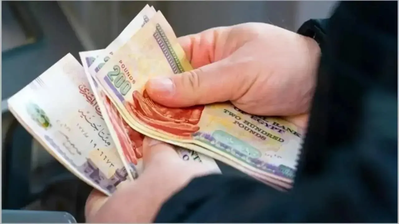 معاشات شهر يناير