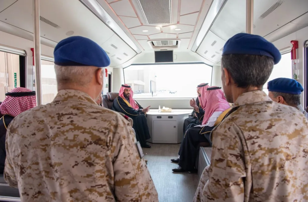 شكر قائد القوات الجوية الملكية السعودية