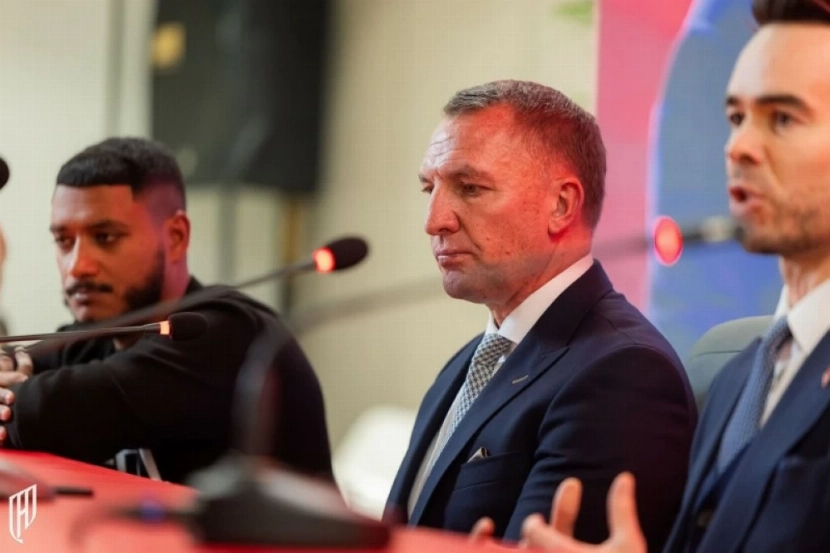 السبب وراء تعيين رودغرز كمدرب للقادسية السعودي