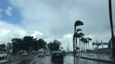 طقس اليوم الأربعاء.. برودة صباحا وأمطار قد تصل لحد السيول على بعض المناطق
