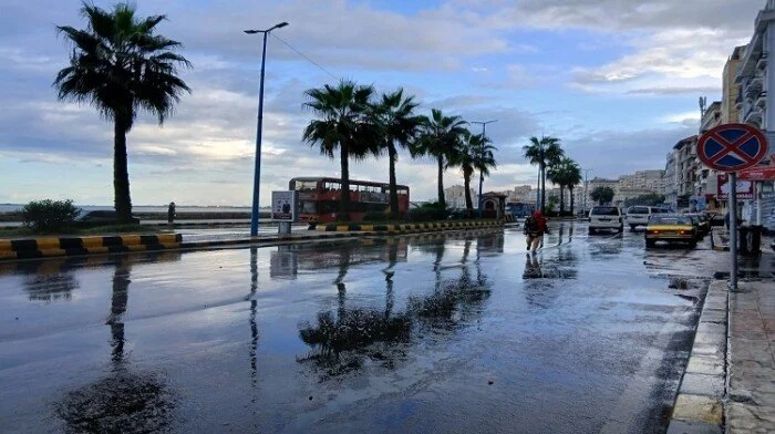 الطقس اليوم الأربعاء 10-12-2025 في مصر.. انخفاض ملحوظ في درجات الحرارة وأمطار