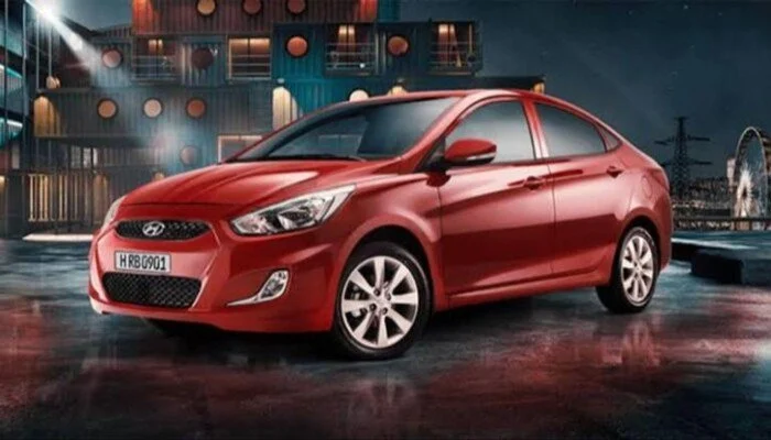 هيونداي أكسنت RB 2026