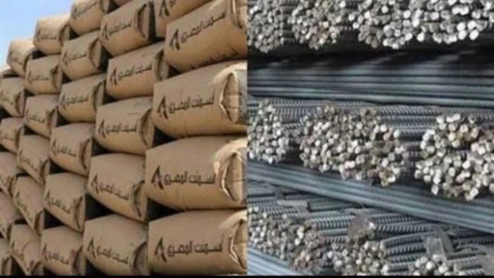 أسعار الحديد والأسمنت اليوم الثلاثاء 16 ديسمبر 2025 في مصر