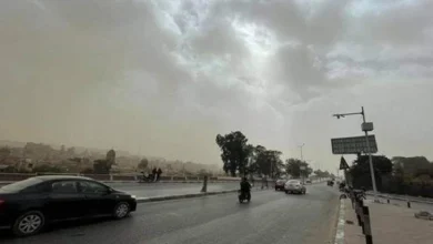 طقس الساعات المقبلة في مصر.. انخفاض درجات الحرارة وتحذيرات من الشبورة وأمطار متفرقة