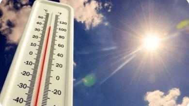 طقس مصر اليوم السبت 13 ديسمبر 2025.. أجواء معتدلة نهارا وأمطار متفرقة على عدة مناطق