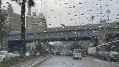 بداية صادمة لشهر ديسمبر.. بيان عاجل يكشف تفاصيل الطقس اليوم في مصر