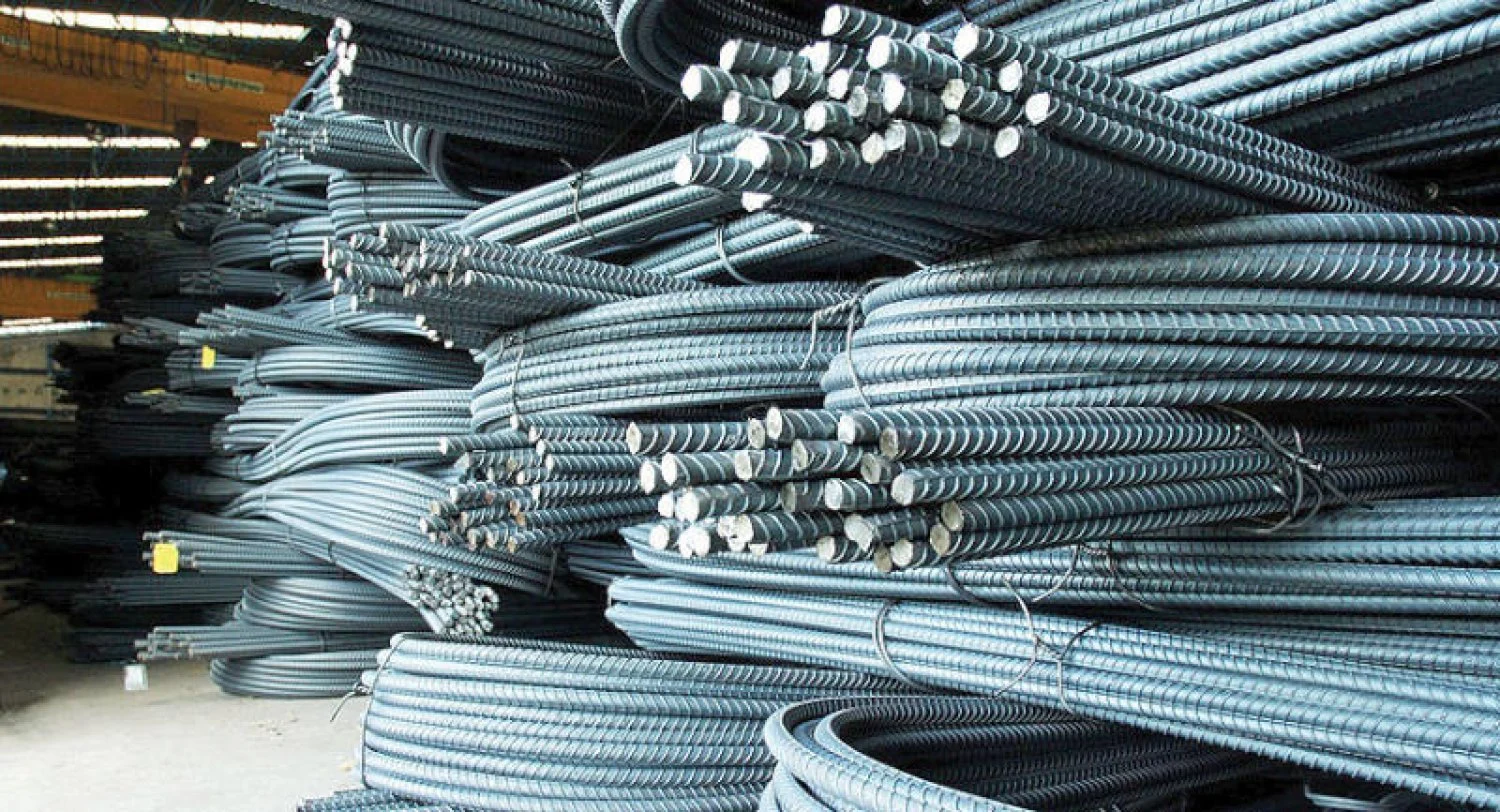 سعر الحديد اليوم في مصر.. استقرار بالسوق بعد تراجع 4 آلاف جنيه