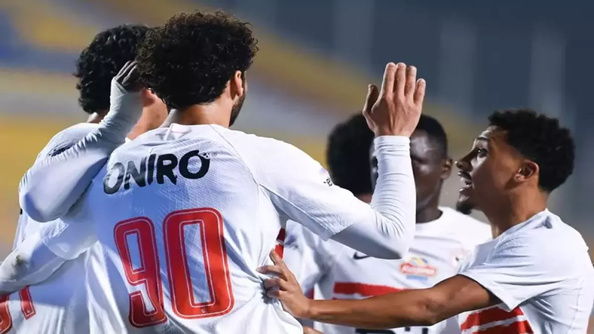 الزمالك يواجه سموحة في صراع الصدارة بكأس عاصمة مصر