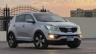 بأقل من 850 ألف جنيه.. كيا سبورتاج “كسر زيرو” 2012 تعرض بسعر مفاجأة في كفر الشيخ