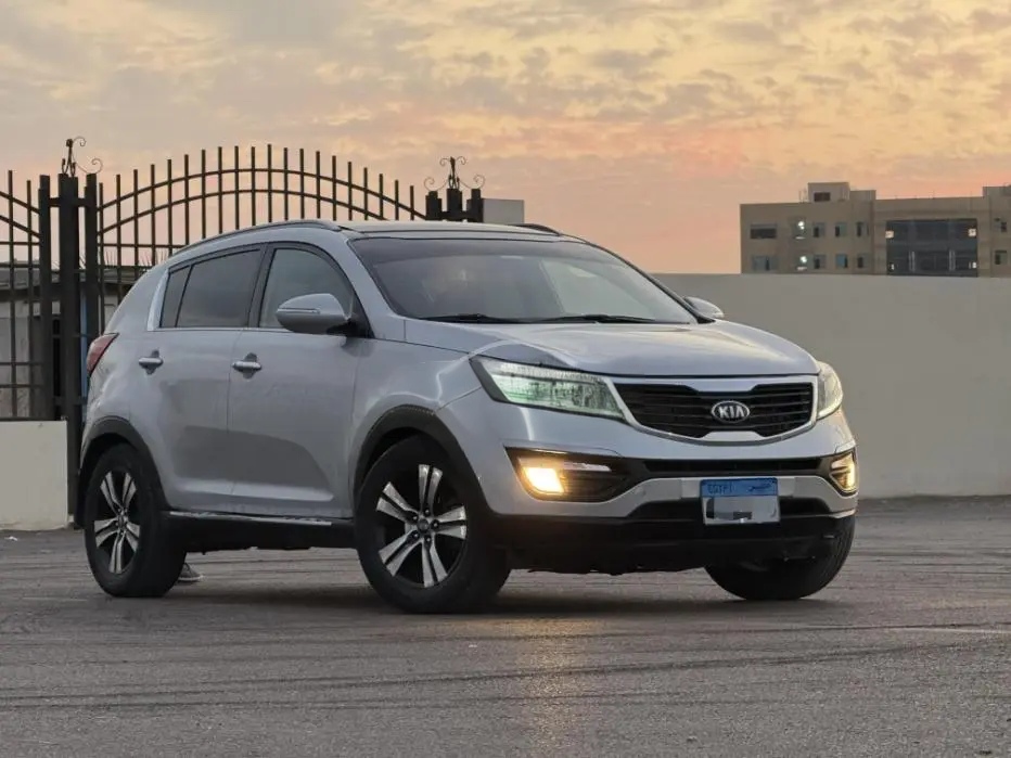 بأقل من 850 ألف جنيه.. كيا سبورتاج “كسر زيرو” 2012 تعرض بسعر مفاجأة في كفر الشيخ
