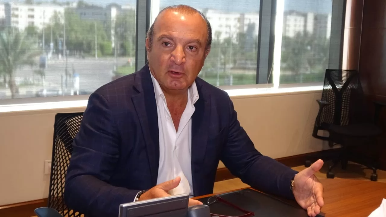 برزي يكشف حقيقة تفكير مجلس الزمالك في الاستقالة الجماعية