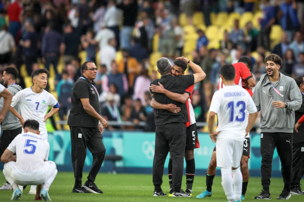 المدرب البرازيلي روجيرو ميكالي