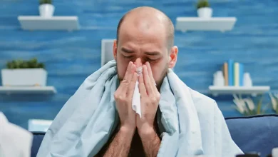 خطررررر الإنفلونزا في الأماكن المغلقة… العدوى الخفية بلا عطس أو سعال