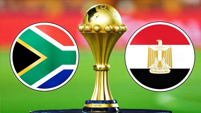 موعد مباراة مصر وجنوب أفريقيا في كأس أمم أفريقيا 2025 والقنوات الناقلة