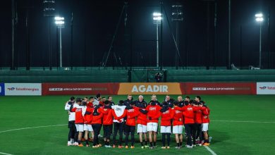 منتخب مصر ينهي استعداداته لمواجهة زيمبابوي في افتتاح مشواره بأمم أفريقيا 2025