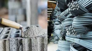 أسعار مواد البناء في الأسواق المصرية 