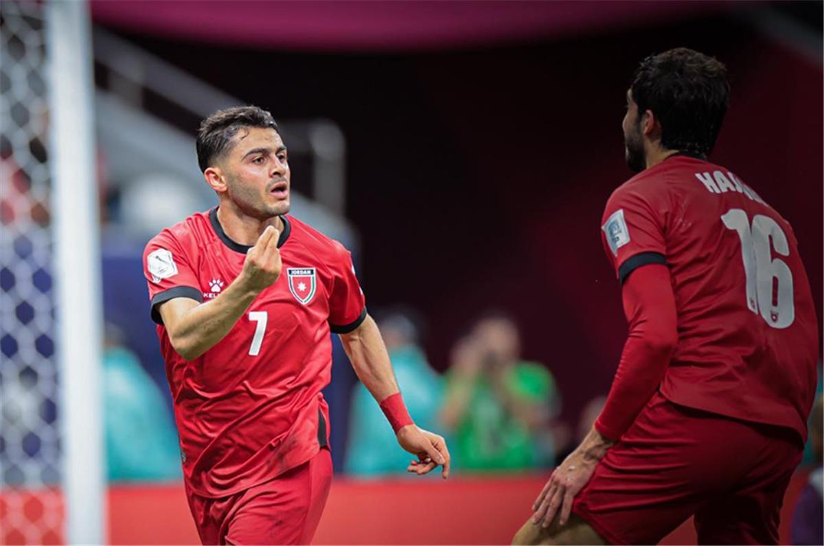 منتخب الأردن يتأهل إلى نهائي كأس العرب 2025 بعد الفوز على السعودية