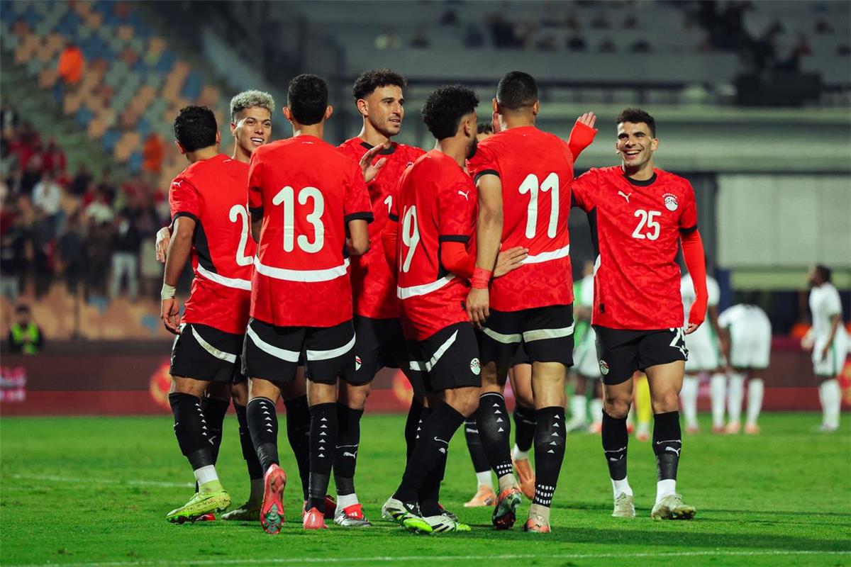 موعد مباراة منتخب مصر القادمة في أمم أفريقيا بعد الفوز على نيجيريا