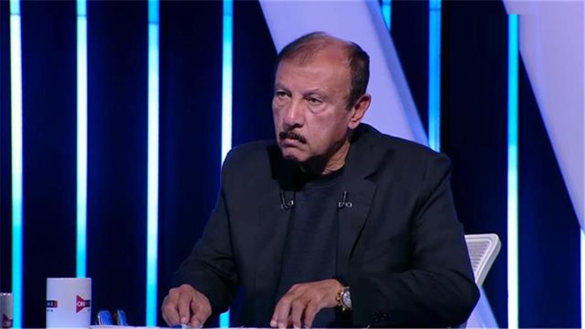 عضو اللجنة الفنية باتحاد الكرة المصري السيد محسن صالح