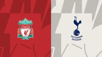 مباراة ليفربول وتوتنهام هوتسبير
