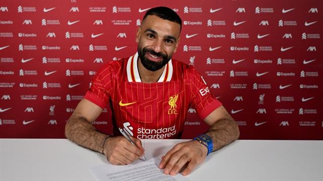 بيرس مورجان يطلب لقاء محمد صلاح بعد تصريحاته النارية ضد إدارة ليفربول