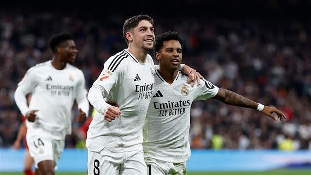 ريال مدريد قبل موقعة إشبيلية.. شكوك حول فالفيردي وأخبار مطمئنة من التدريبات