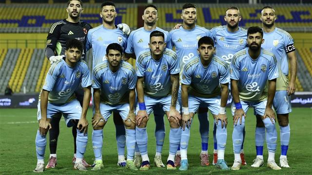 الأهلي يغلق صفحة مواجهة غزل المحلة استعدادا لمباراة كأس مصر