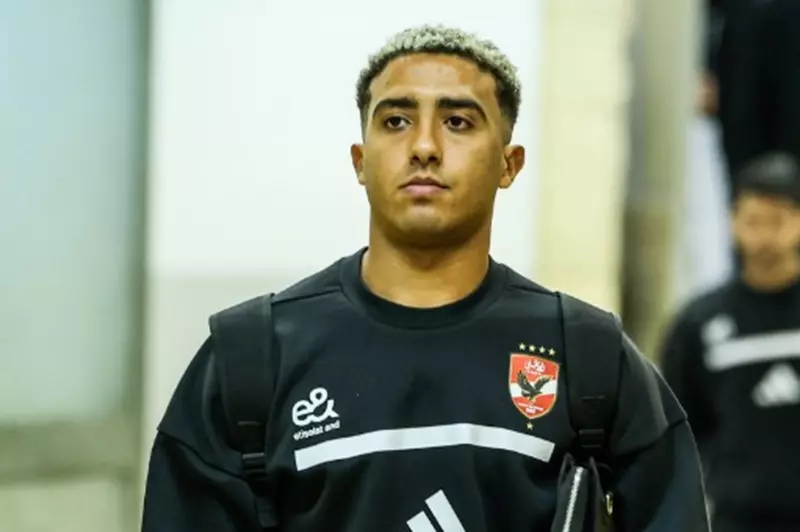 إبراهيم عادل اللاعب الشاب