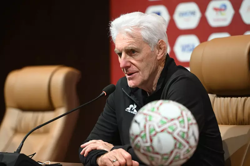 تصريحات مفاجأة من مدرب جنوب إفريقيا