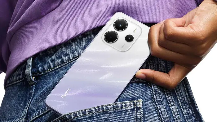 مواصفات هاتف شاومي Redmi Note 14