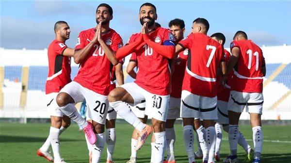 منتخب مصر يختتم استعداداته قبل مواجهة نيجيريا الودية استعدادا لأمم أفريقيا 2025