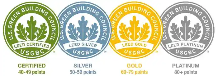 شهادة LEED Platinum V4.1 O+M تتوج جهود تنمية في تعزيز كفاءة واستدامة مقرها الرئيسي