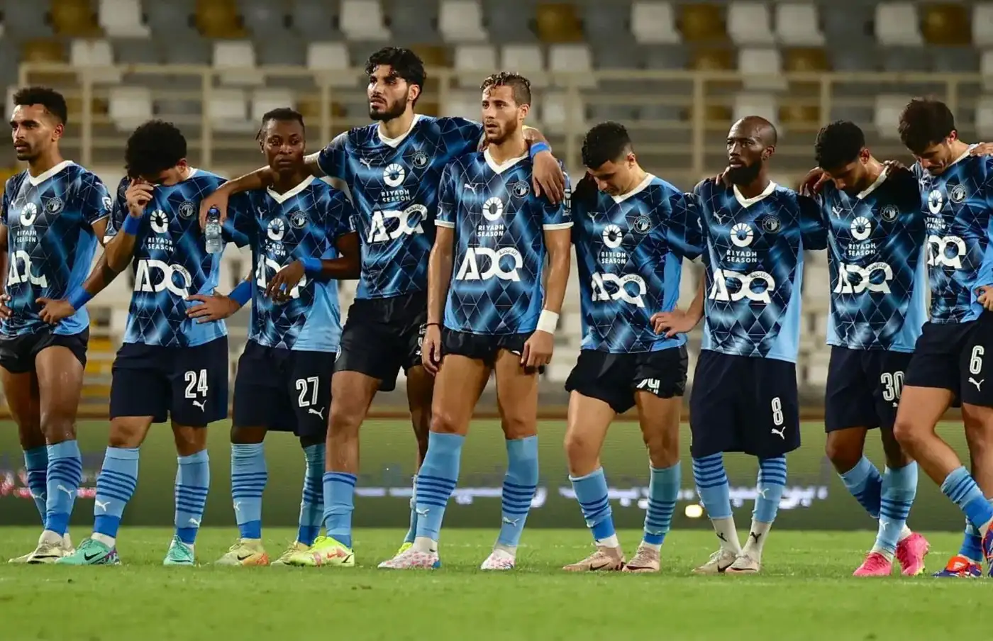 مستقبل يورتشيتش مع بيراميدز