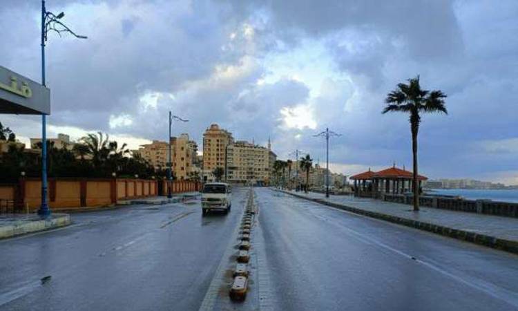 طقس اليوم في مصر.. شبورة وأمطار ورياح واضطراب بالبحر المتوسط