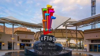 six flags القدية 2025