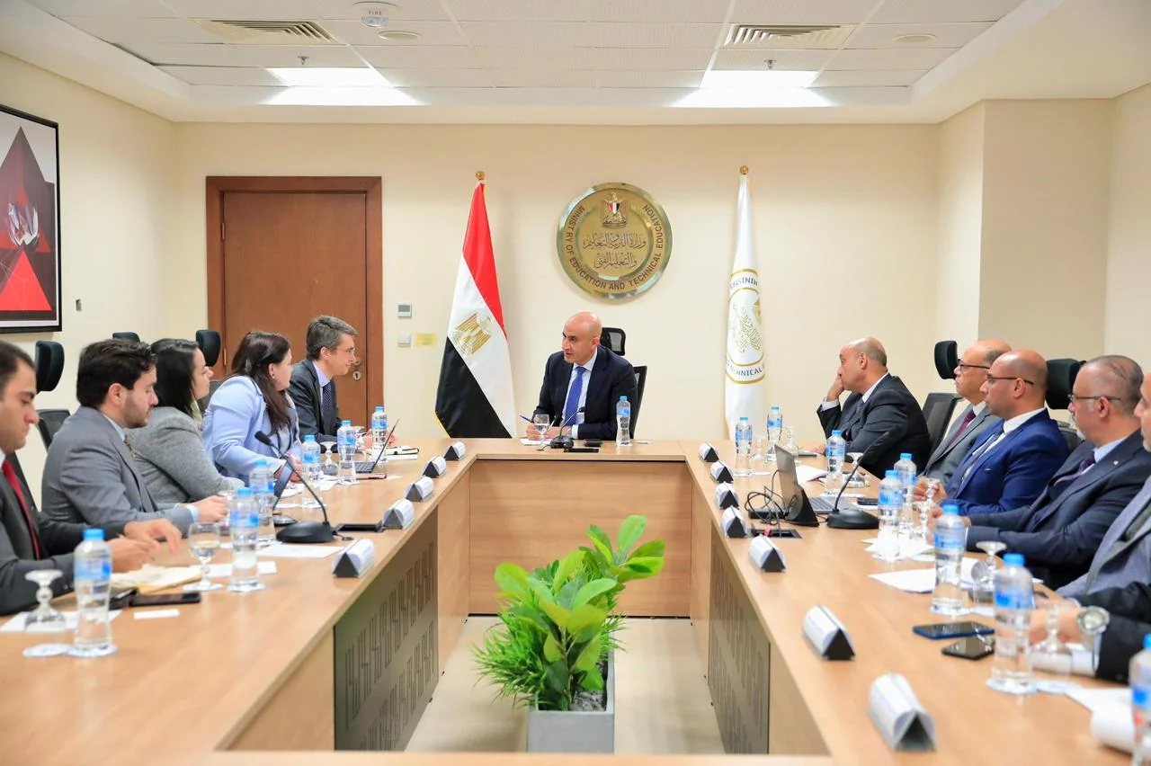 قرار معادلة دبلوم معاونى الأمن بشهادة التعليم الفنى