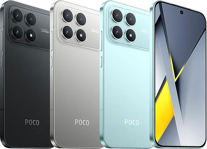 Poco F8 Pro.. تجربة ألعاب سلسة وأداء قوي في فئة سعرية منافسة