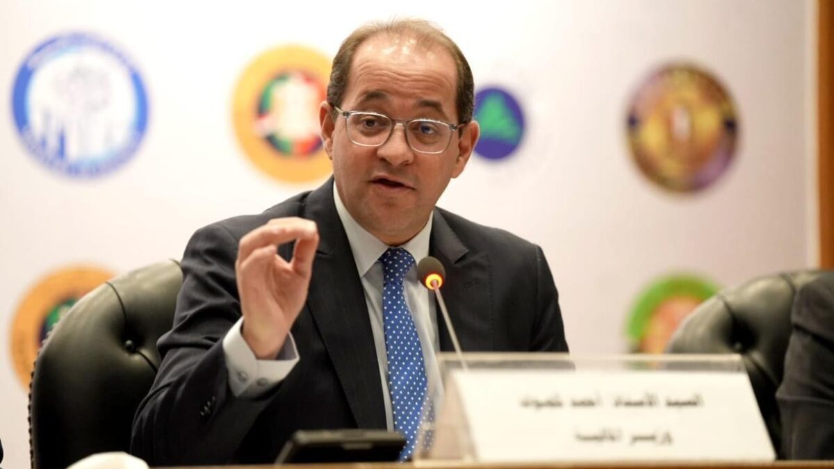 كجوك يؤكد: تعزيز الاقتصاد والإنتاج والضرائب هدف استراتيجي للدولة
