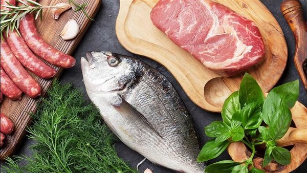أسعار اللحوم والفراخ والأسماك